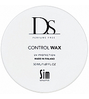 Sim Sensitive DS Matte Wax - Воск для укладки 50 мл